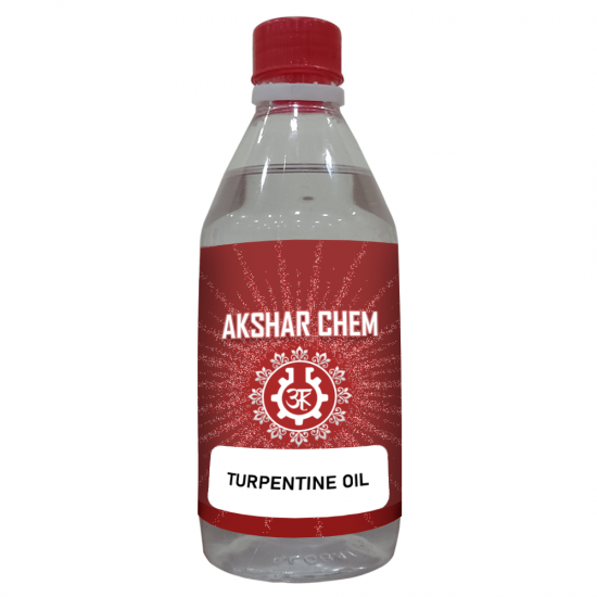 Turpentine Oil full-image